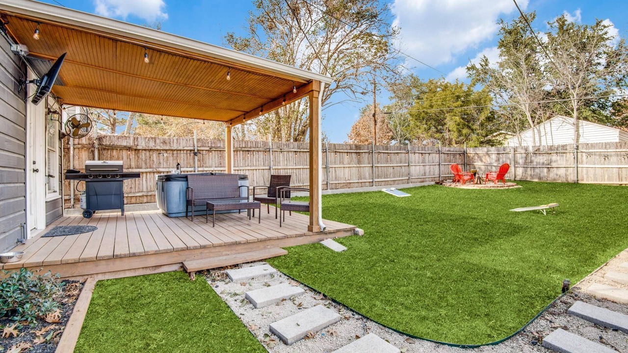 Photo of Outdoor in Fort Worth Cultural District