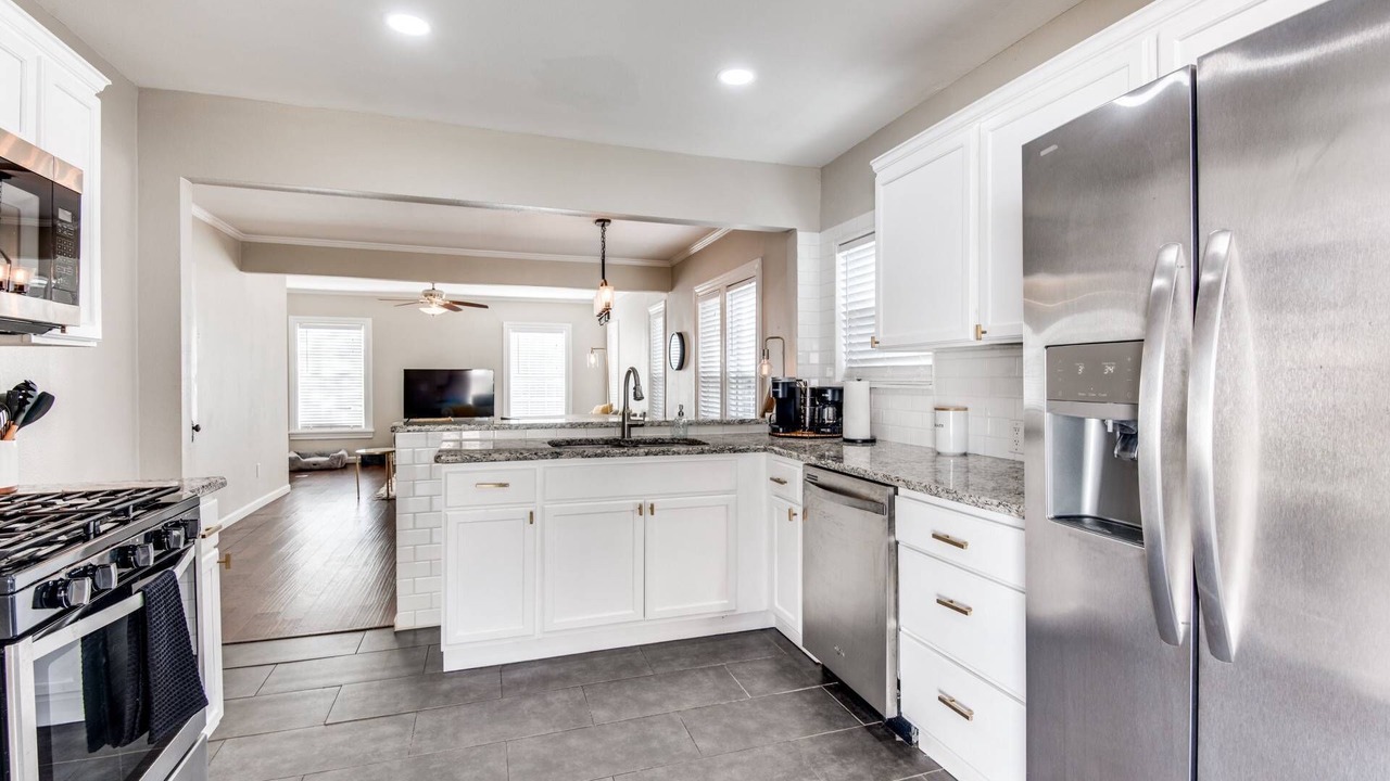 Photo of Kitchen in Fort Worth Cultural District