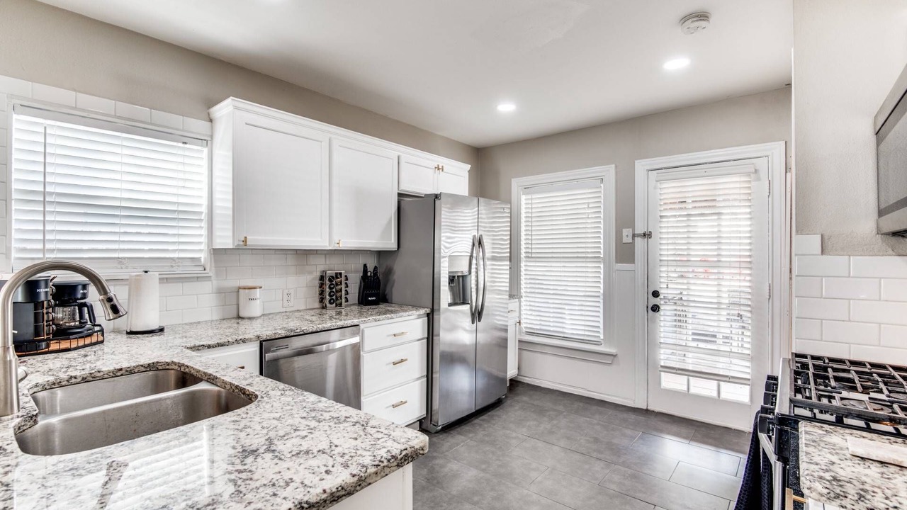 Photo of Kitchen in Fort Worth Cultural District