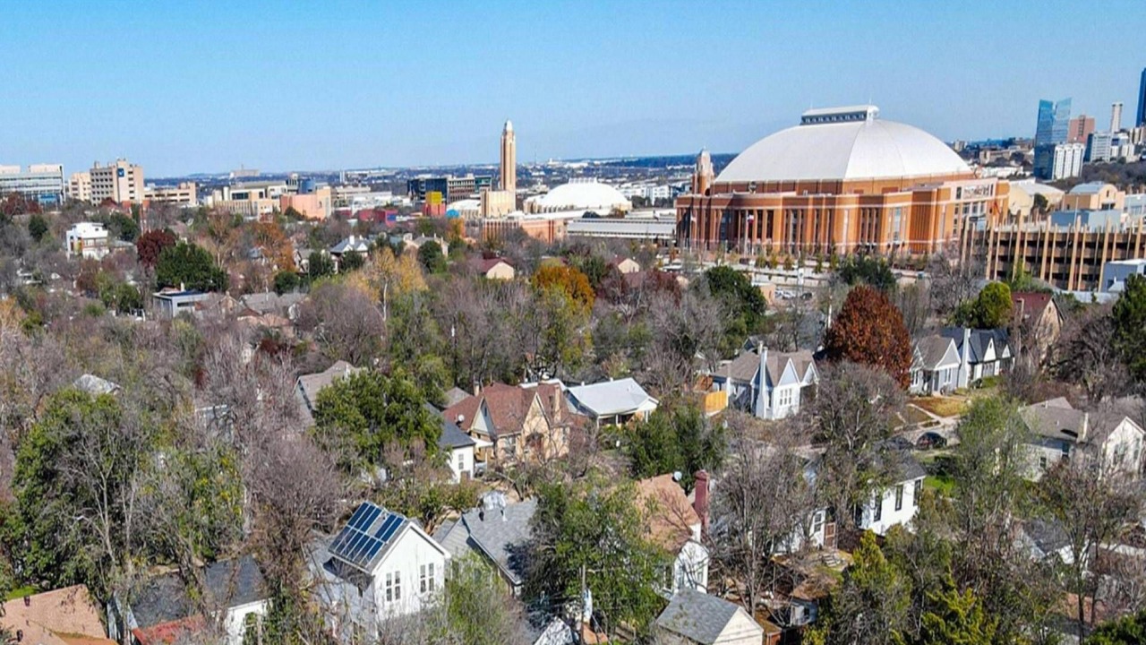 Photo of Outdoor in Fort Worth Cultural District
