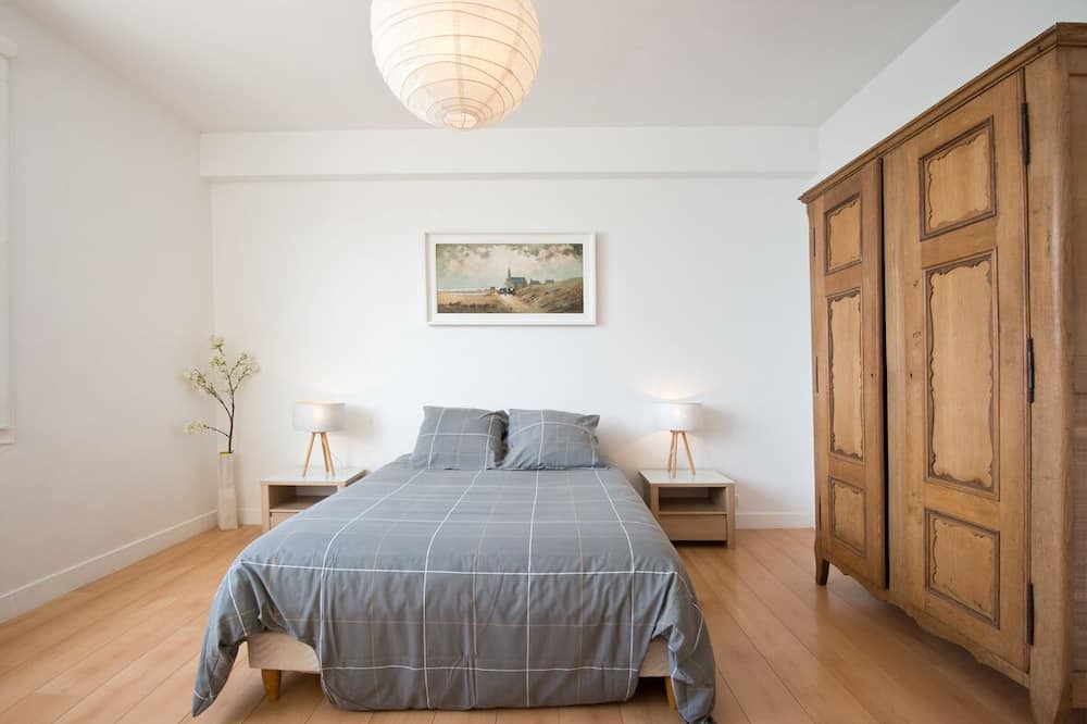 Photo of Bedroom in Etretat