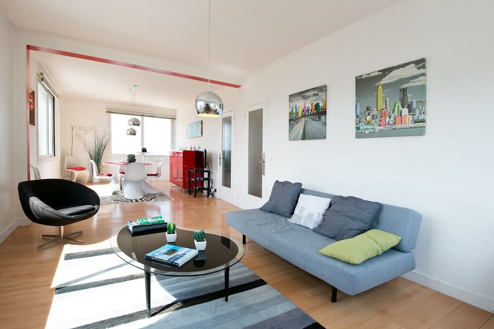 Photo of Livingroom in Etretat