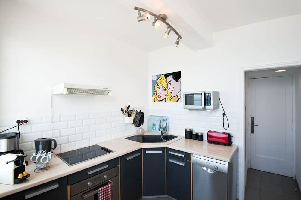 Photo of Kitchen in Etretat