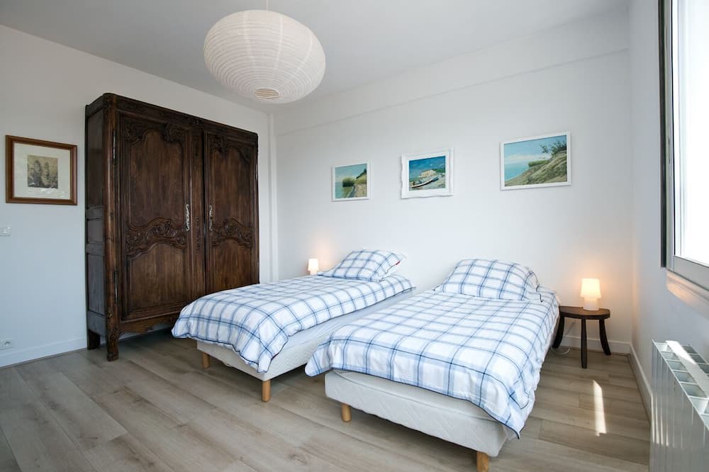 Photo of Bedroom in Etretat