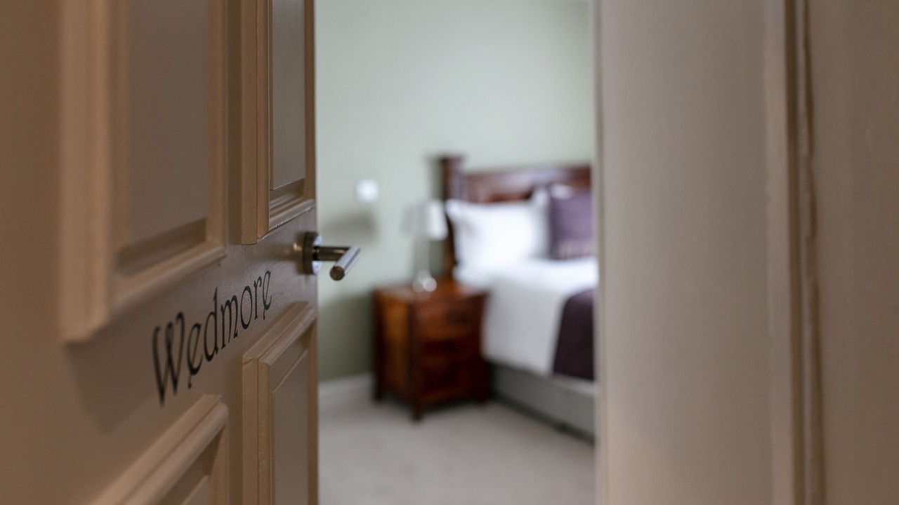 Photo of Bedroom in Congresbury