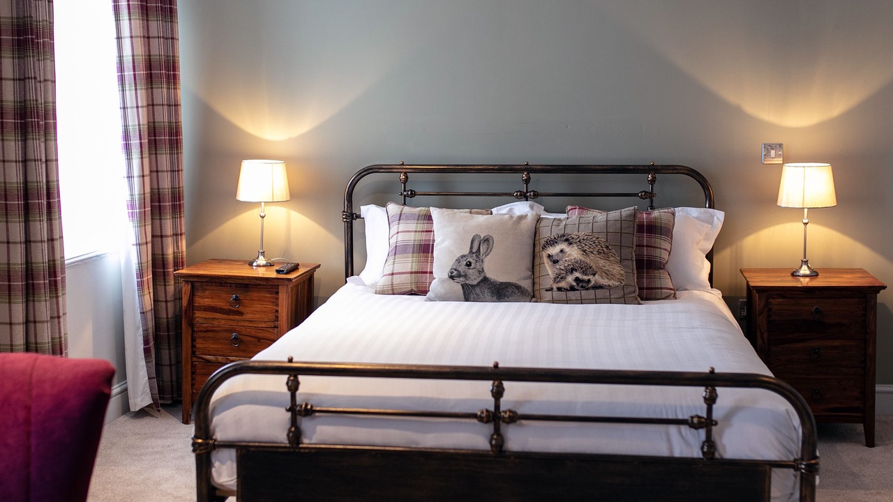 Photo of Bedroom in Congresbury