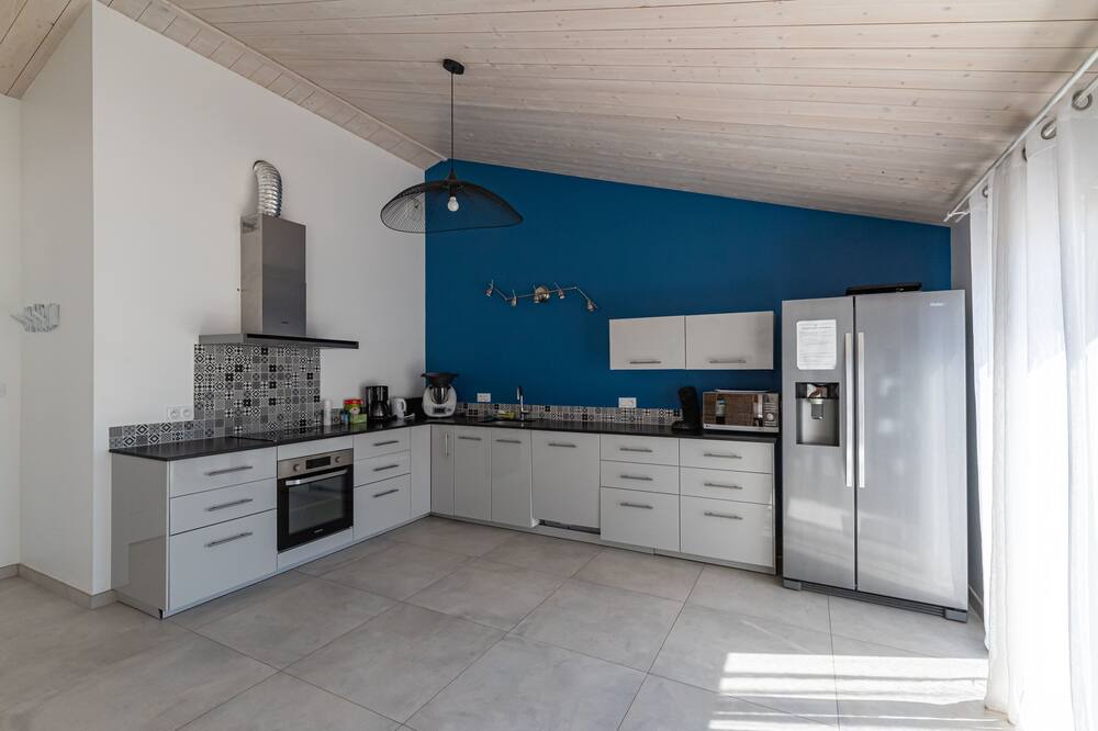 Photo of Kitchen in Noirmoutier-en-l'Ile