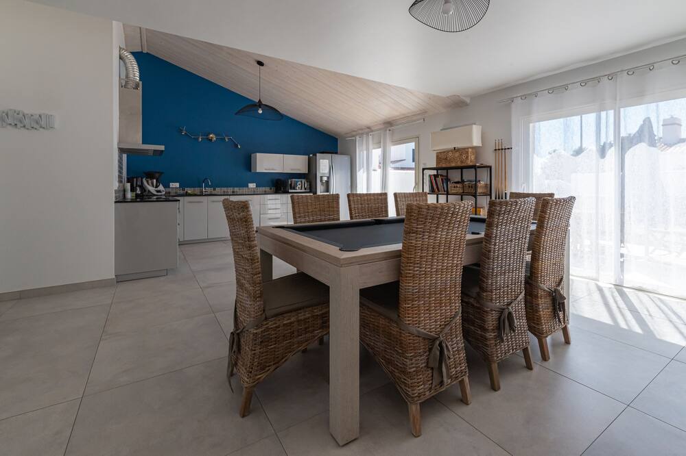 Photo of Kitchen in Noirmoutier-en-l'Ile