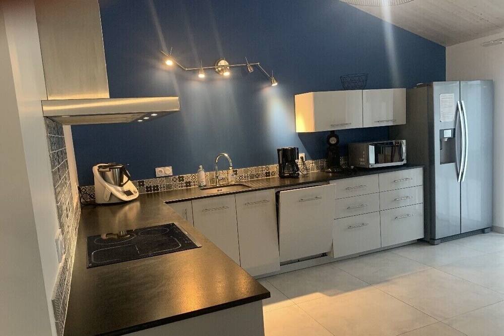 Photo of Kitchen in Noirmoutier-en-l'Ile