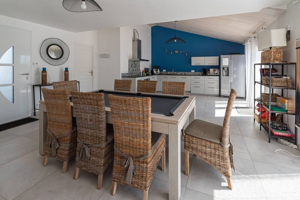 Photo of Kitchen in Noirmoutier-en-l'Ile