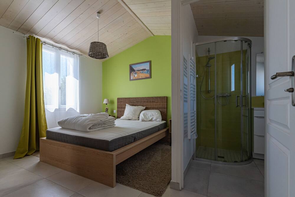 Photo of Bedroom in Noirmoutier-en-l'Ile