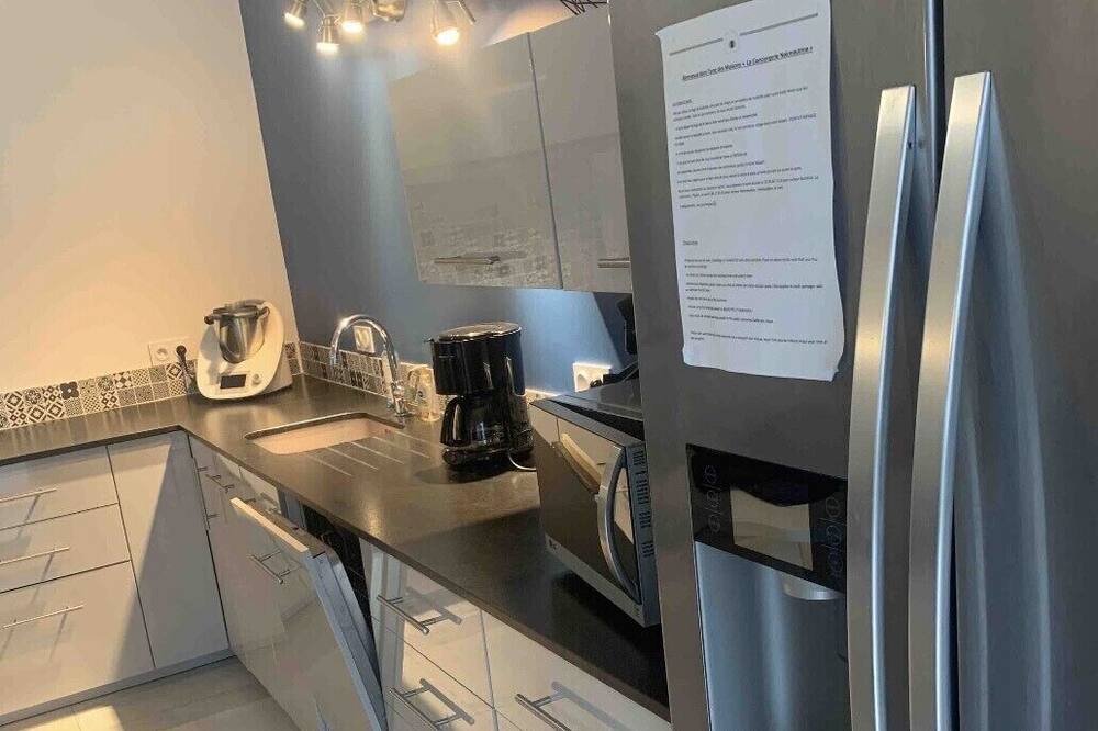 Photo of Kitchen in Noirmoutier-en-l'Ile
