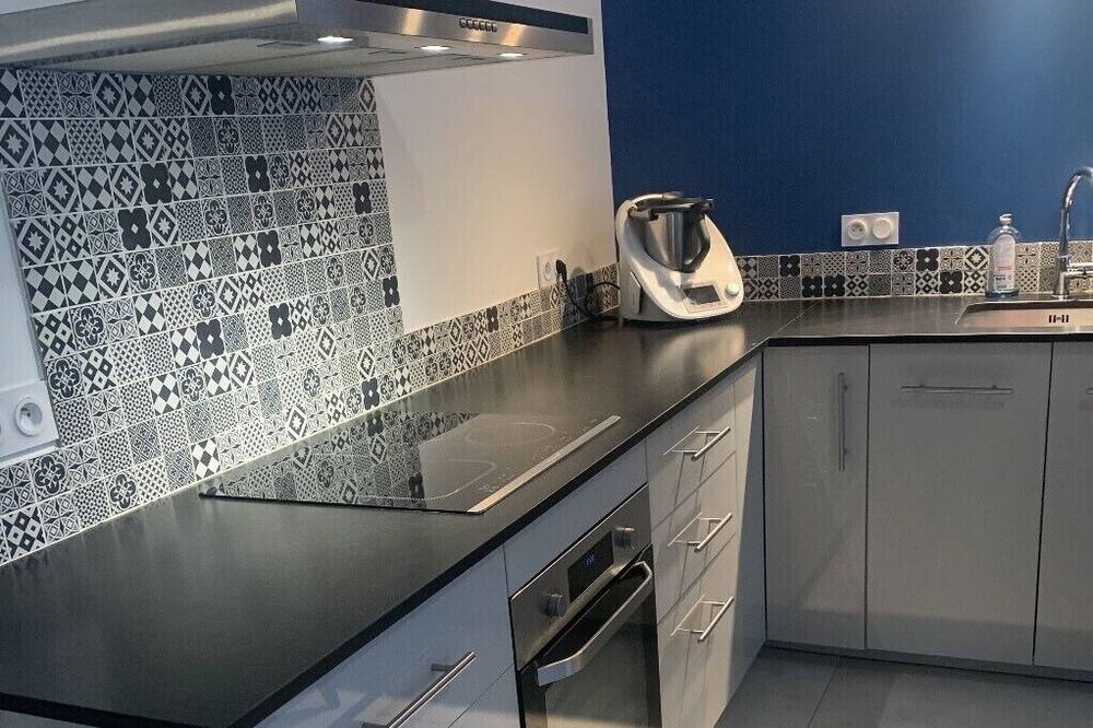 Photo of Kitchen in Noirmoutier-en-l'Ile