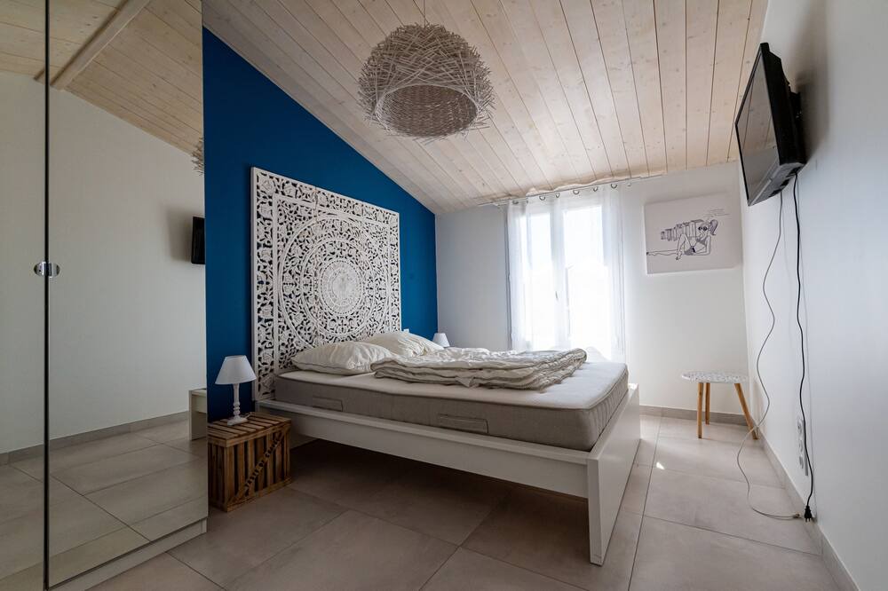 Photo of Bedroom in Noirmoutier-en-l'Ile