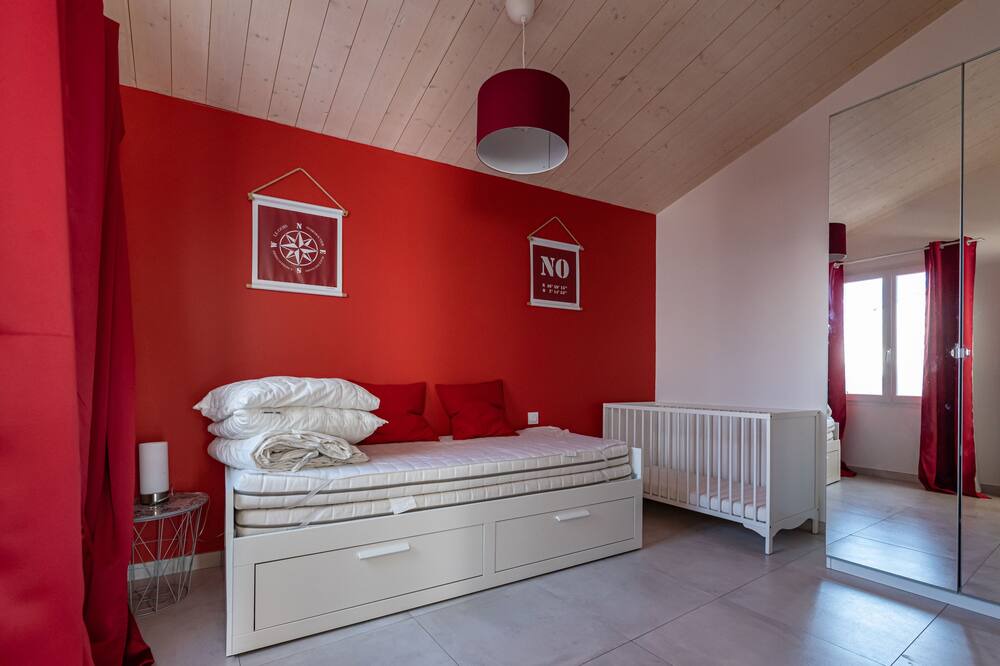 Photo of Bedroom in Noirmoutier-en-l'Ile