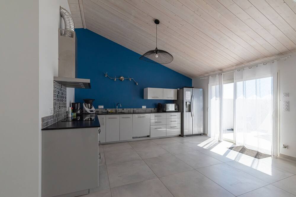 Photo of Kitchen in Noirmoutier-en-l'Ile