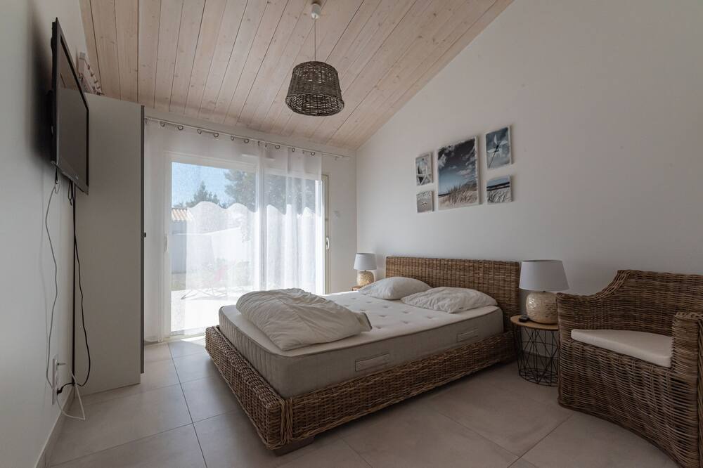Photo of Bedroom in Noirmoutier-en-l'Ile