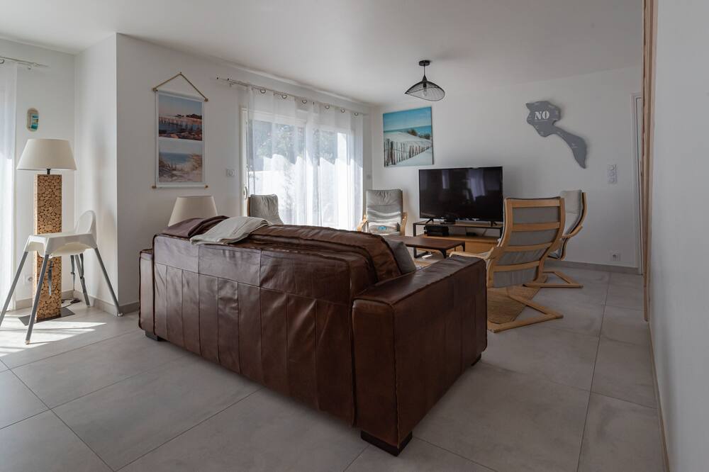 Photo of Livingroom in Noirmoutier-en-l'Ile