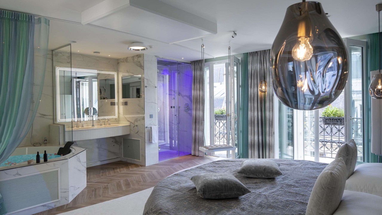 Photo of Bedroom in Batignolles