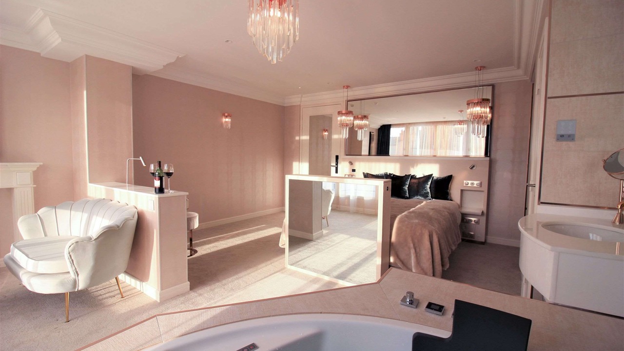 Photo of Bedroom in Batignolles