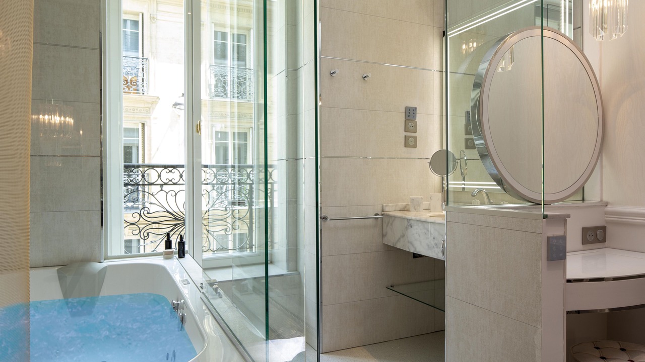 Photo of Bathroom in Batignolles