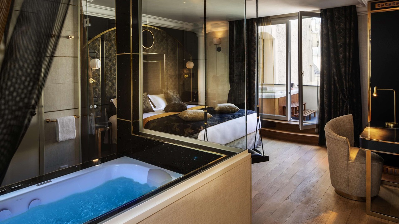 Photo of Bedroom in Batignolles