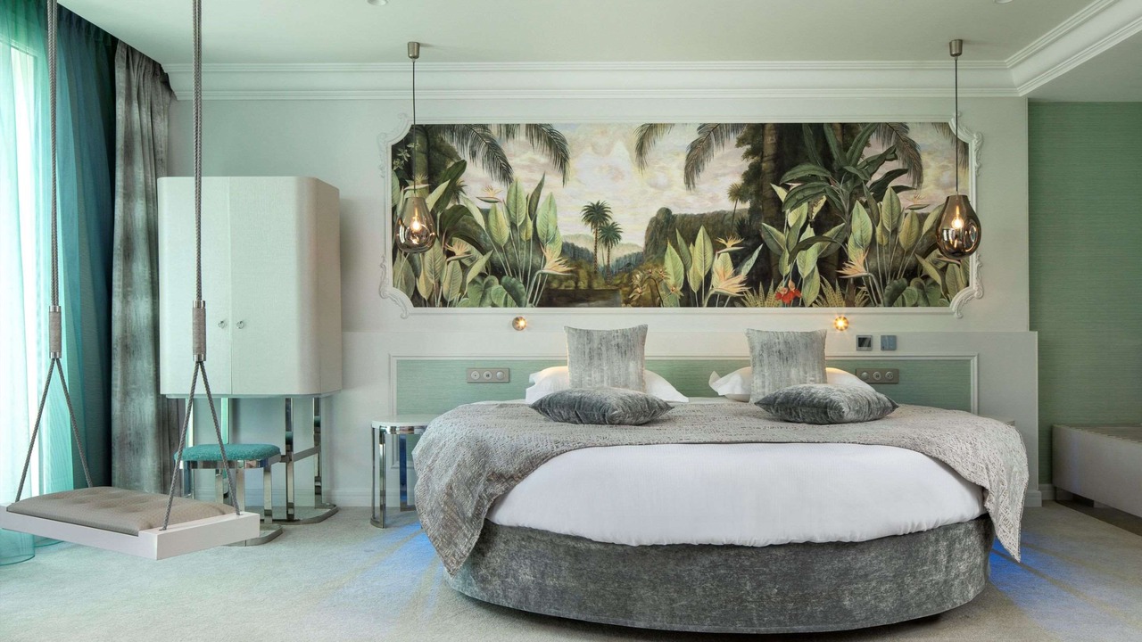 Photo of Bedroom in Batignolles