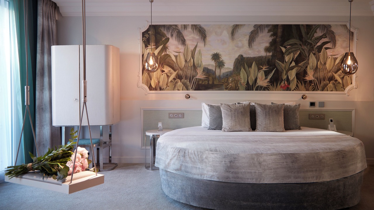 Photo of Bedroom in Batignolles