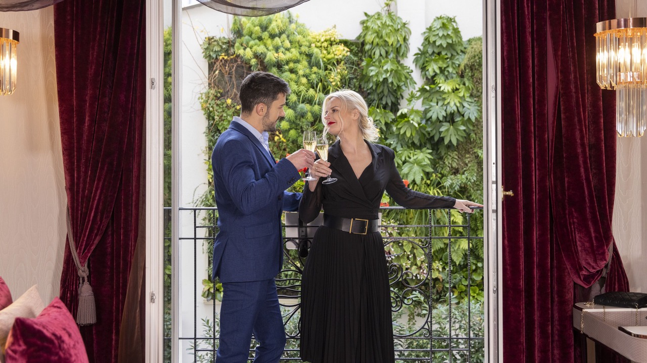 Photo of Bedroom in Batignolles