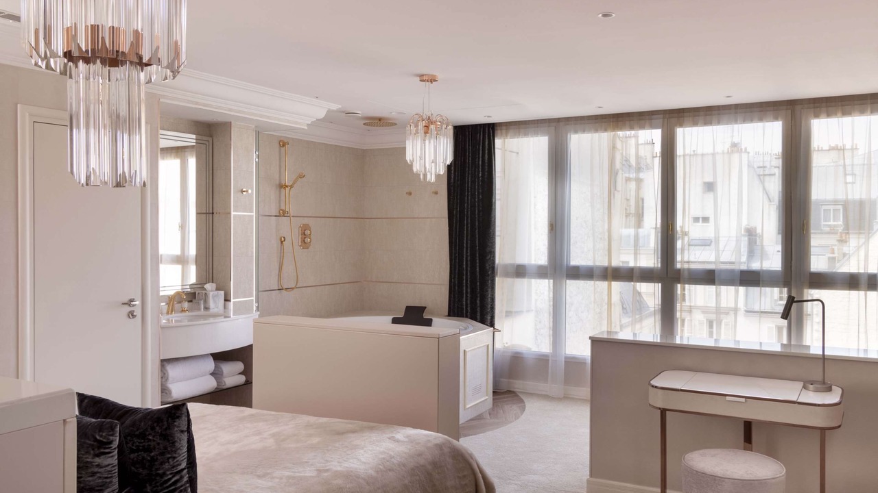 Photo of Bedroom in Batignolles