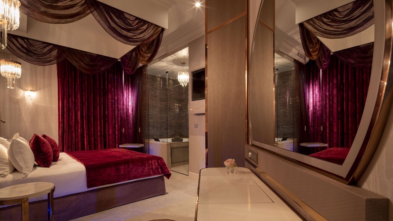Photo of Bedroom in Batignolles