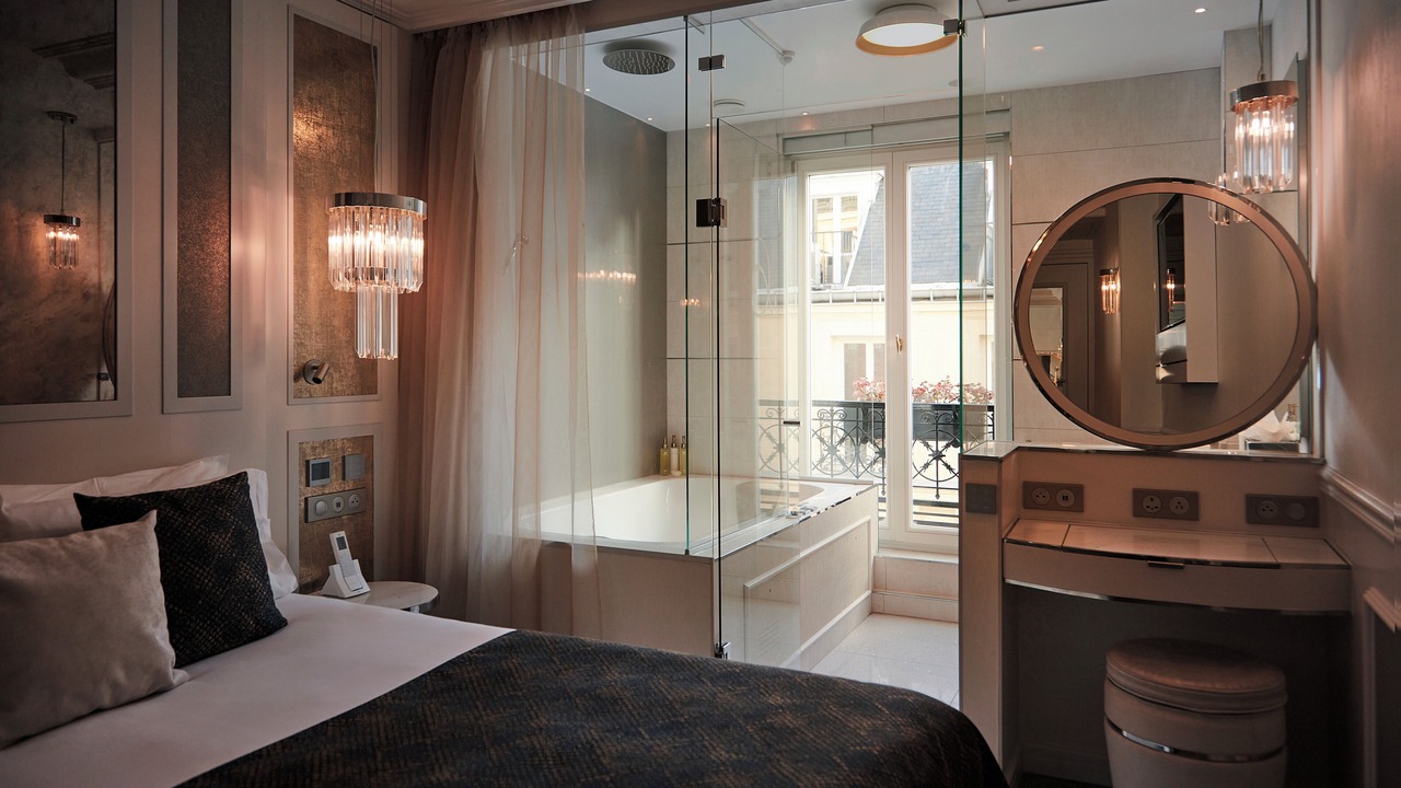 Photo of Bedroom in Batignolles