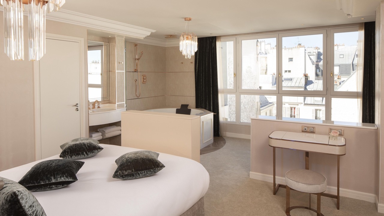 Photo of Bedroom in Batignolles