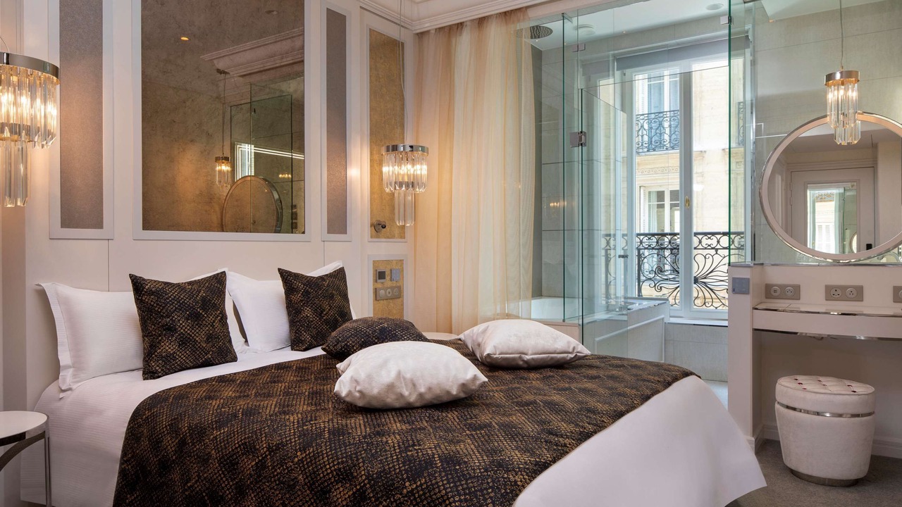 Photo of Bedroom in Batignolles