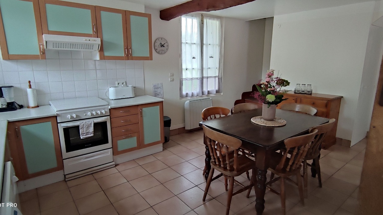 Photo of Kitchen in Ternant