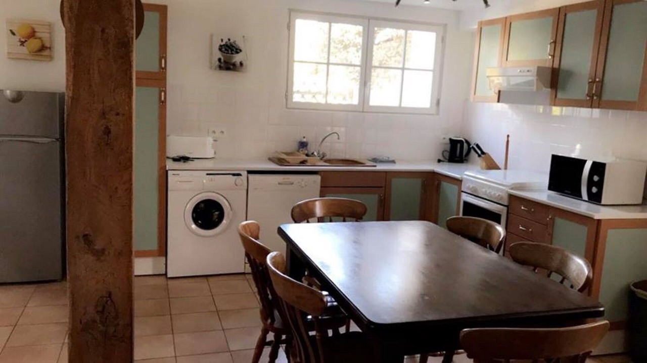 Photo of Kitchen in Ternant