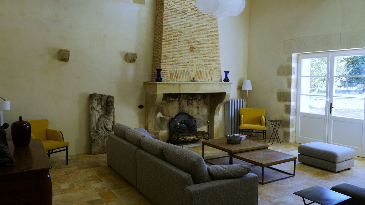 Photo of Livingroom in Mauriac