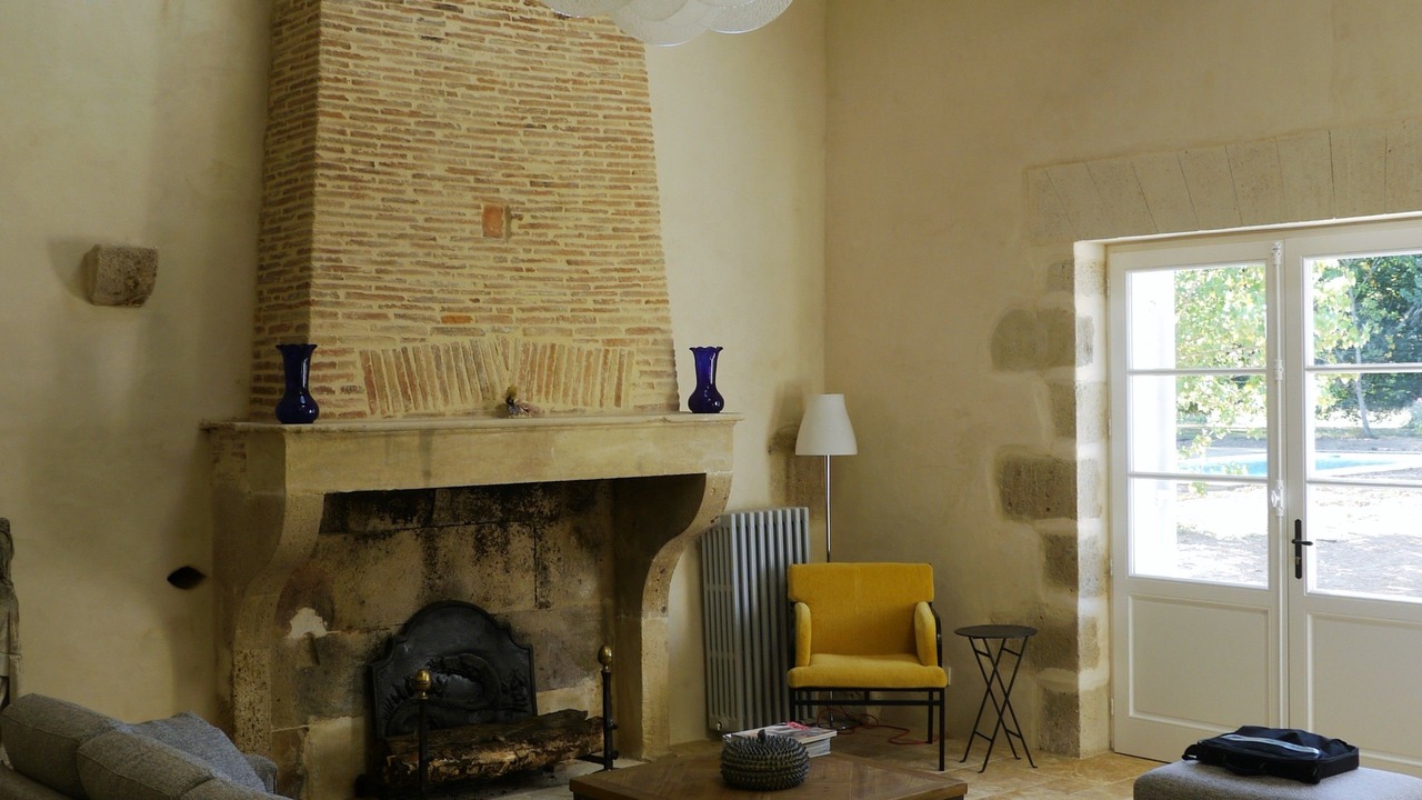 Photo of Livingroom in Mauriac