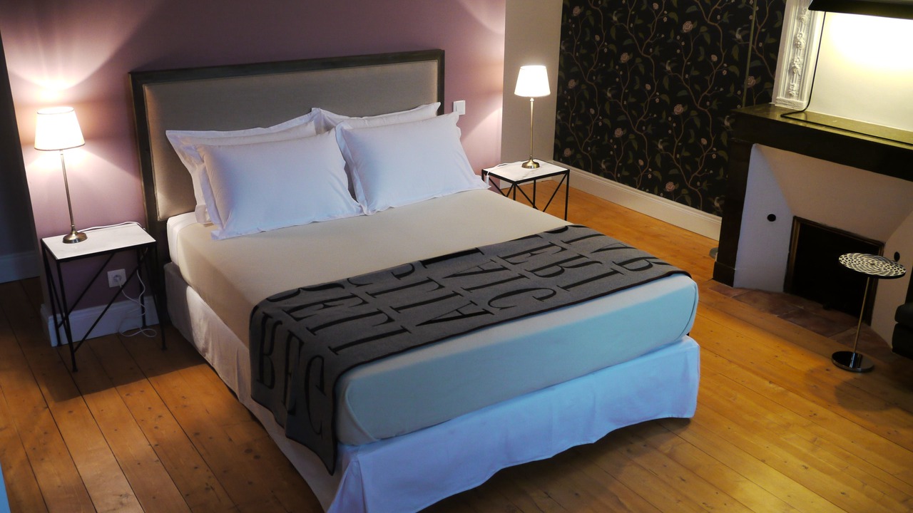 Photo of Bedroom in Mauriac