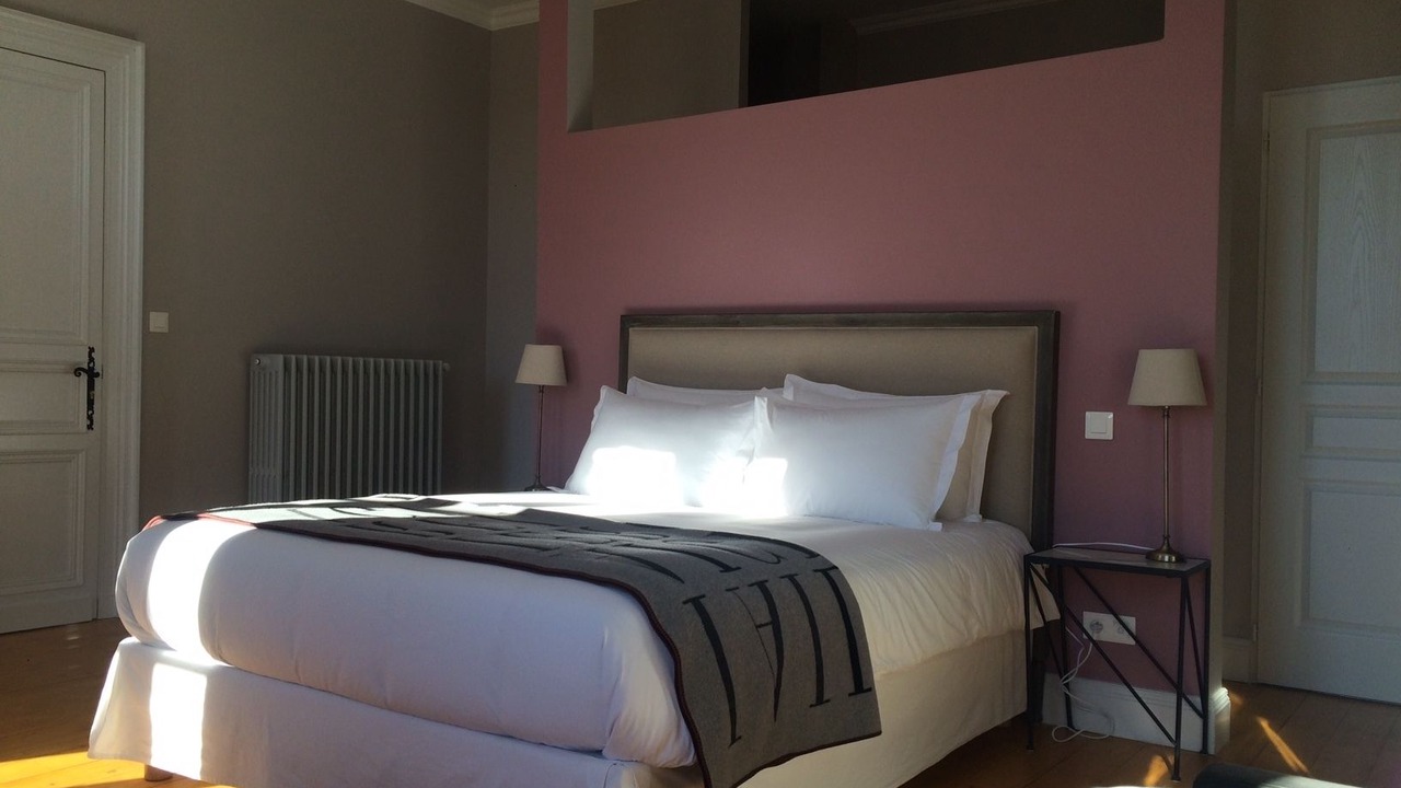 Photo of Bedroom in Mauriac