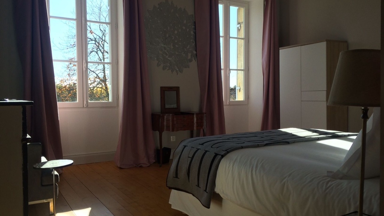 Photo of Bedroom in Mauriac