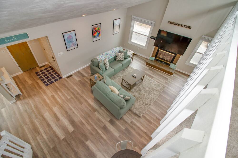 Photo of Livingroom in Chic's Beach