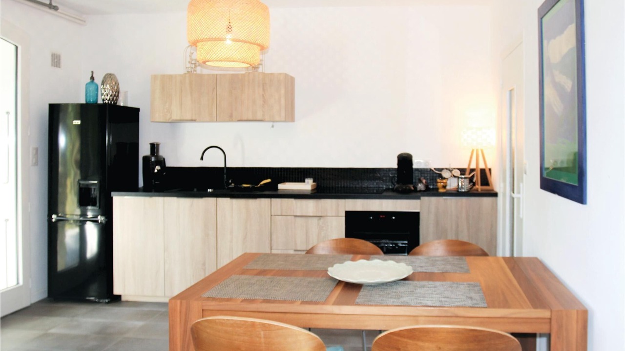 Photo of Kitchen in La Begude-de-Mazenc