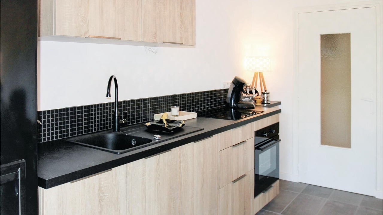 Photo of Kitchen in La Begude-de-Mazenc