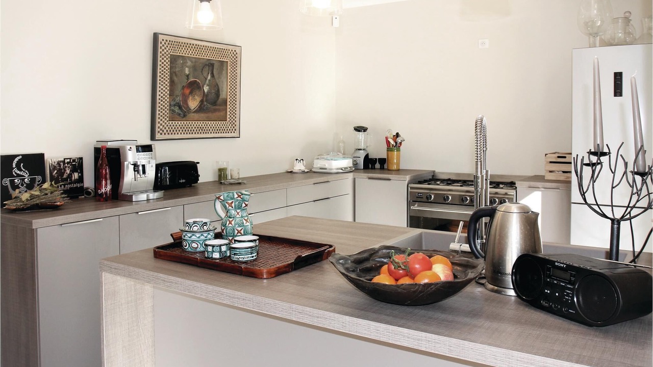 Photo of Kitchen in La Begude-de-Mazenc