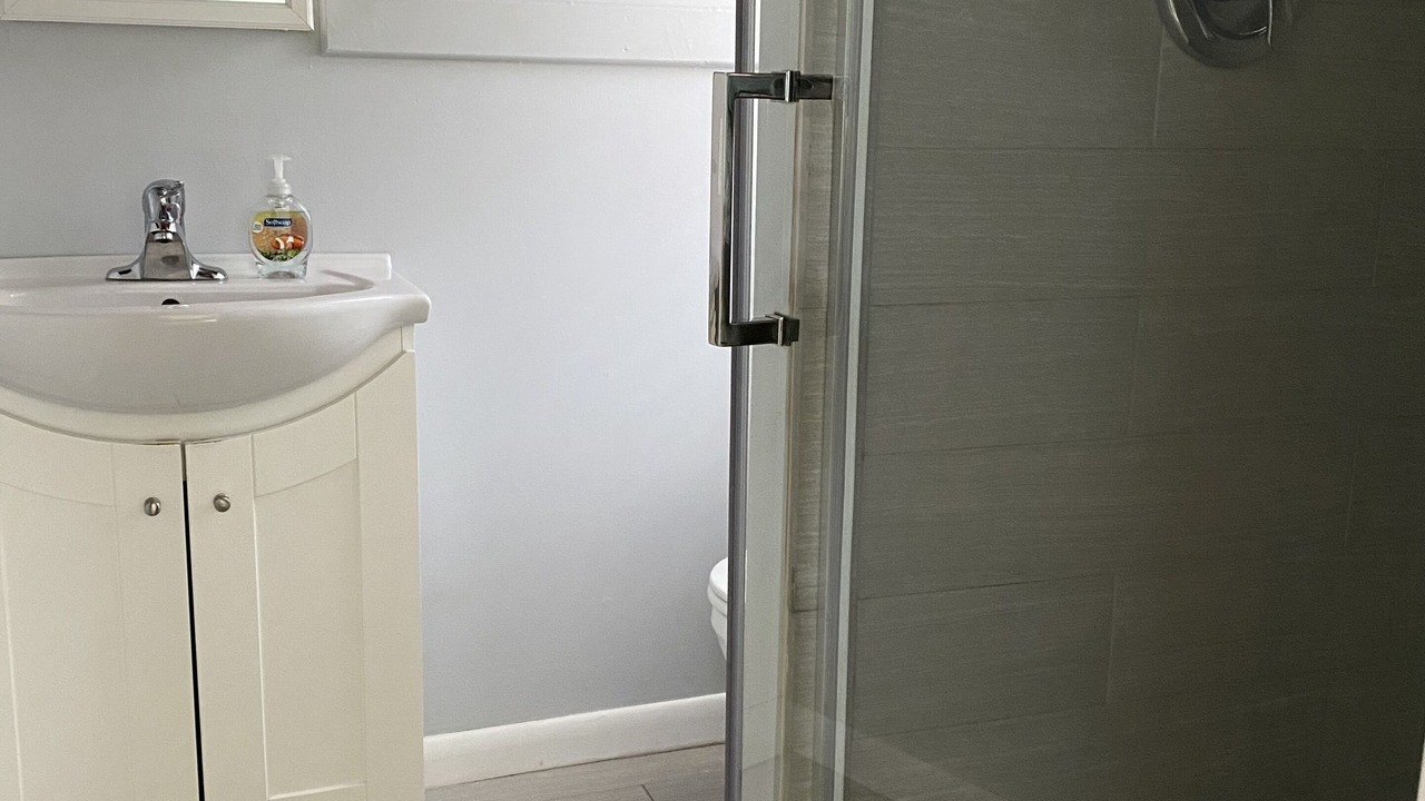 Photo of Bathroom in Dodds Addition