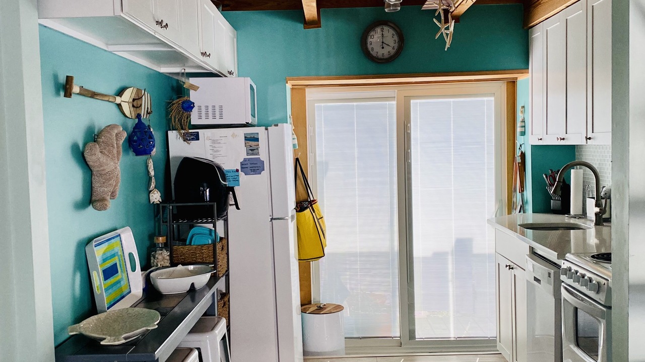Photo of Kitchen in Dodds Addition