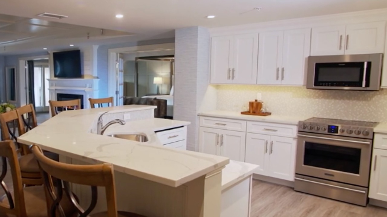 Photo of Kitchen in Ship Bottom