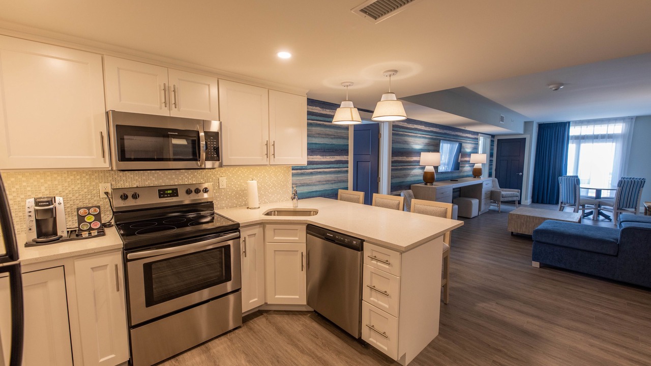 Photo of Kitchen in Ship Bottom