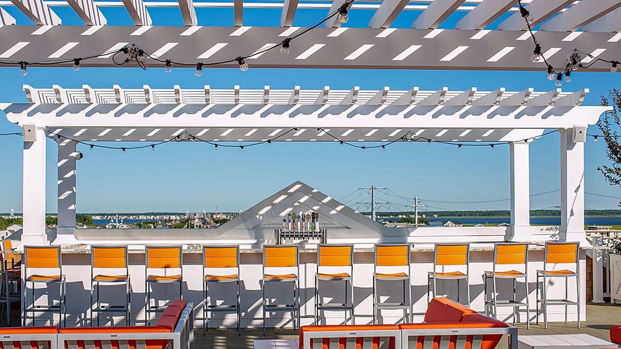 Photo of Patio Balcony in Ship Bottom